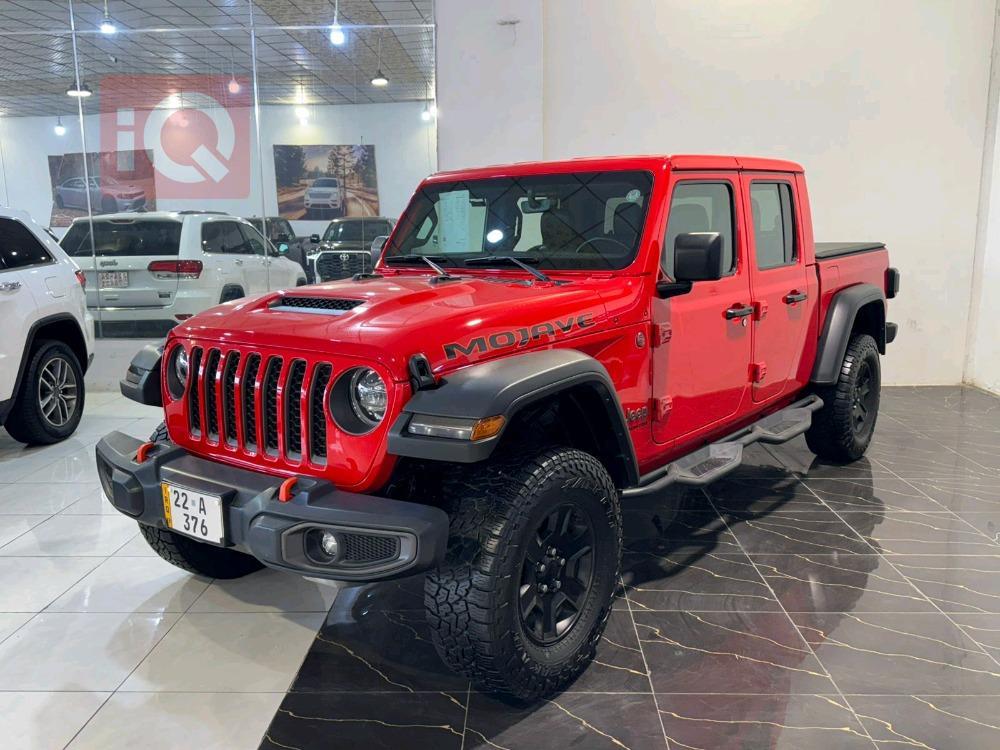 Jeep Gladiator